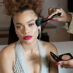 Andra Day’s Big Night at the Golden Globes Was Filled With F